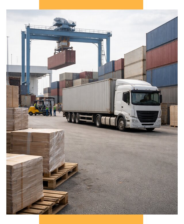 Международные перевозки грузов от 15692 р. - СетСервис-Птф