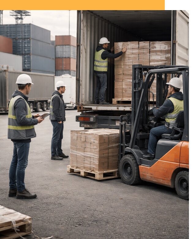 Международные перевозки грузов по суше, морю и воздуху от 15692 руб.