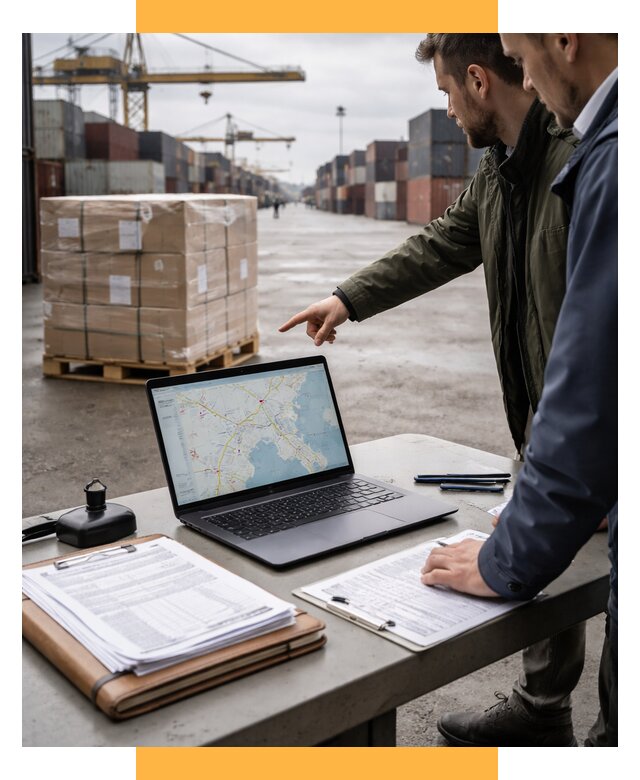 Международная логистика для бизнеса от СетСервис-Птф от 36614 р.