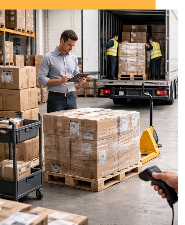 Срочная международная доставка грузов по миру от 12553 руб