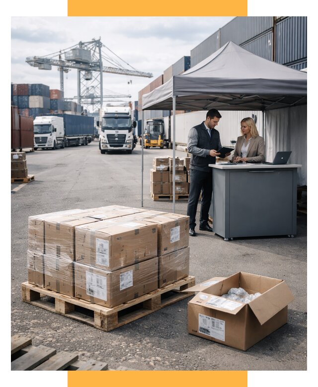 Международные перевозки с таможней от 47075 р. | СетСервис-Птф