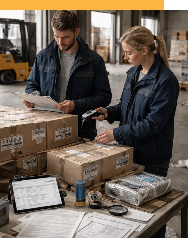 Поставка санкционных товаров с юридическим сопровождением от 13076 руб