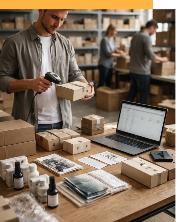 Экспресс доставка образцов и малых партий от 7846