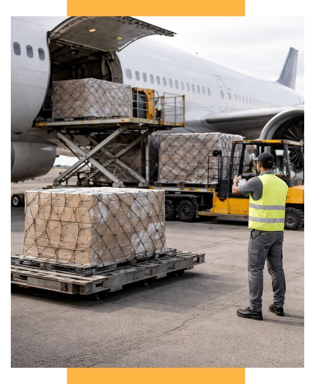 Авиаперевозки грузов от 4707 р доставка самолетом | СетСервис-Птф