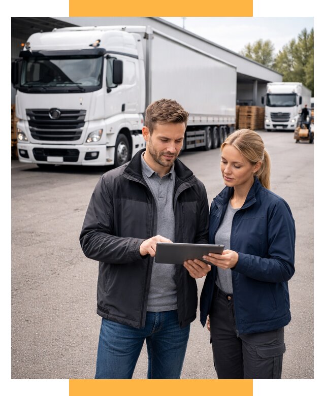 Автомобильные перевозки грузов от 26153 р. | СетСервис-Птф