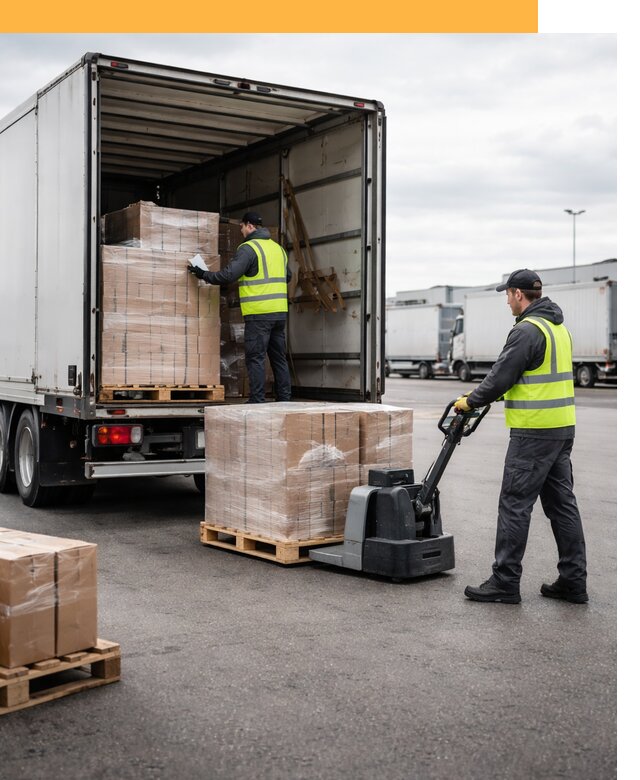 Автомобильные перевозки грузов по России и СНГ от 26153