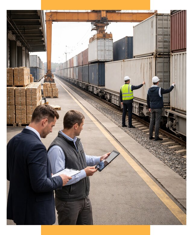 Железнодорожные перевозки грузов от 47075 р. | СетСервис-Птф