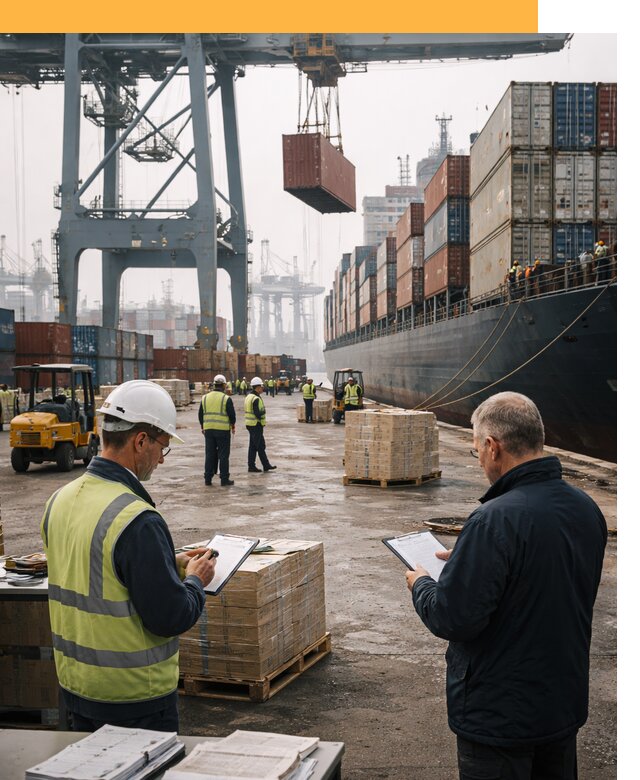 Морские перевозки грузов от 47075 руб. по всему миру