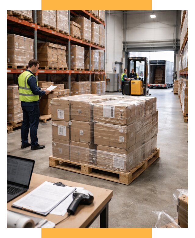 Перевозка сборных грузов от 3661 р. — сборная логистика СетСервис-Птф