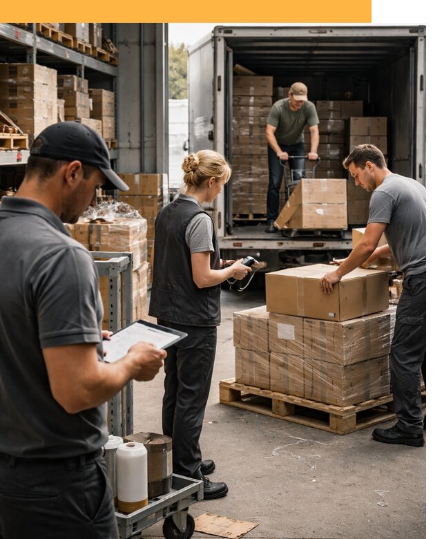 Карго-доставка международных и внутренних грузов от 26153 руб.