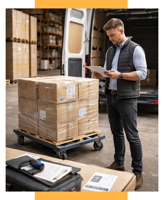 Экспедирование международных грузов от 12553 р. | СетСервис-Птф