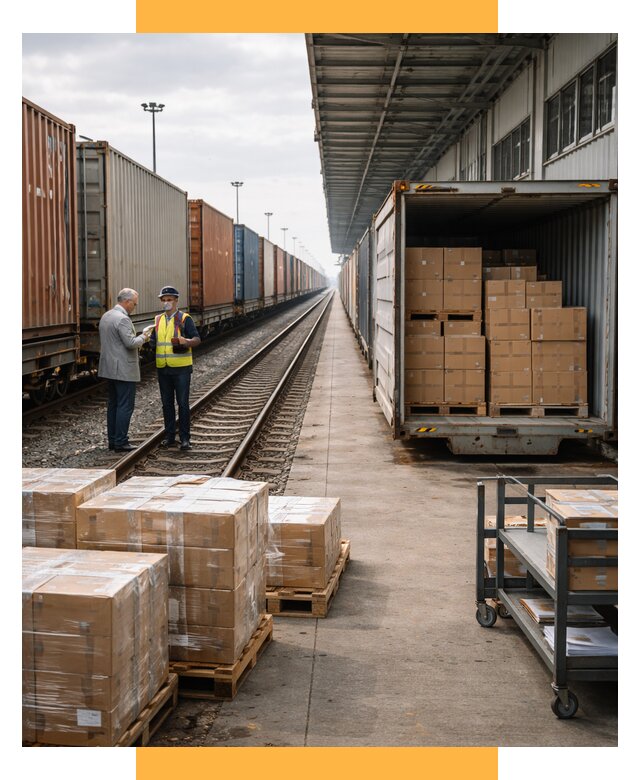 ЖД перевозки из Китая от 94149 р. — надежно с СетСервис-Птф