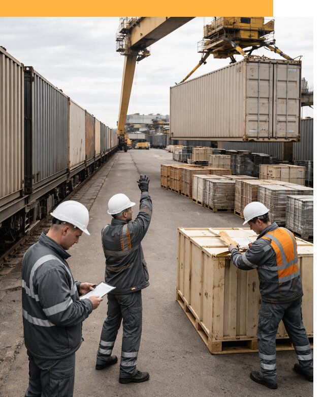 ЖД перевозки из Китая: надежная доставка от 94149 руб