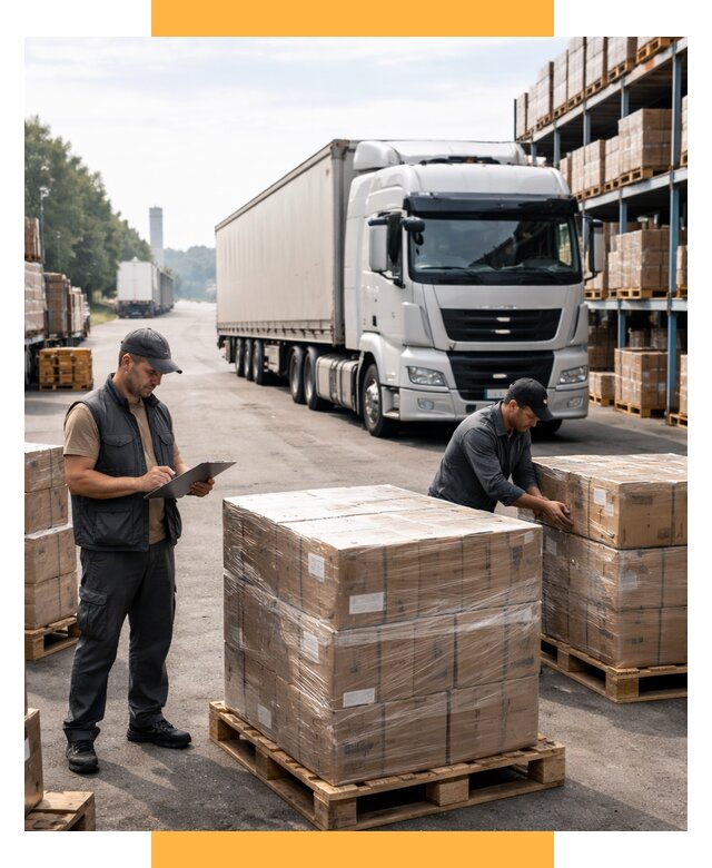 Автоперевозки из Китая от 125532 р. — логистика СетСервис-Птф