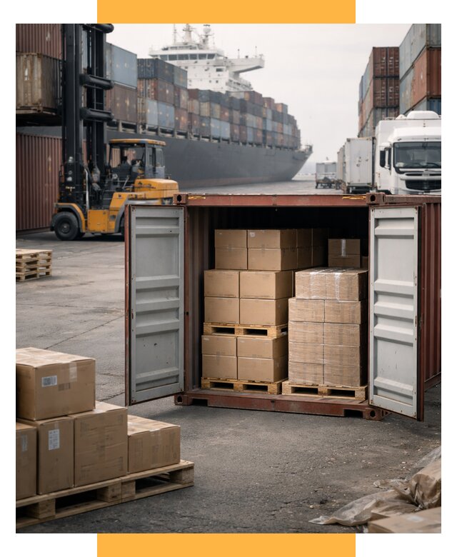 Контейнерные перевозки из Китая от 125532 р. | СетСервис-Птф