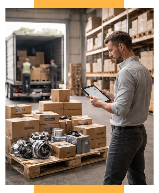 Доставка автозапчастей из Китая от 36614 р. | СетСервис-Птф