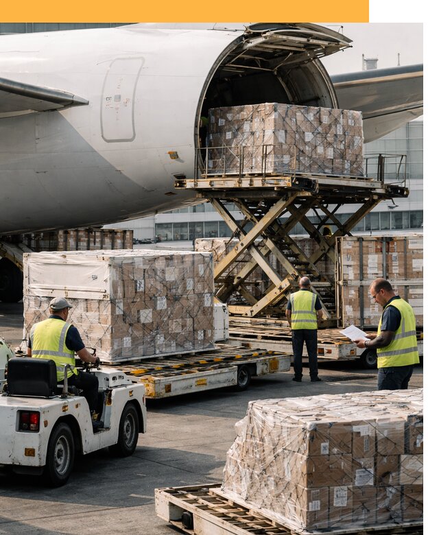 Авиадоставка из Европы от 889 руб — быстро и надёжно