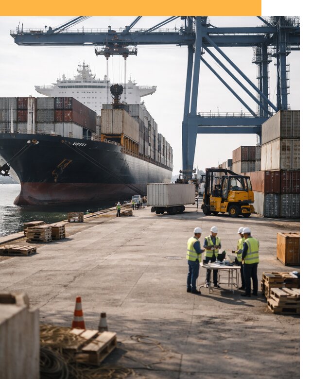 Морские перевозки из Европы от 62766 руб быстрая доставка