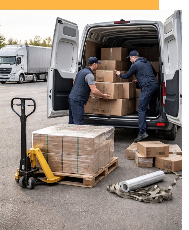 Автоперевозки из Турции: сборные и прямые рейсы от 125532 руб