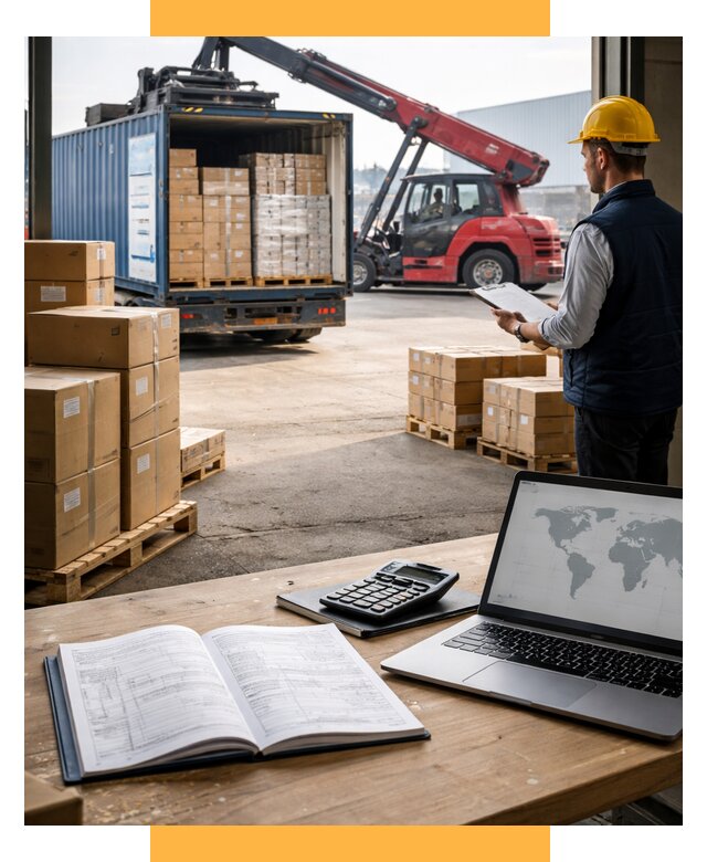 Доставка сборных грузов из Турции от 8892 р. от СетСервис-Птф