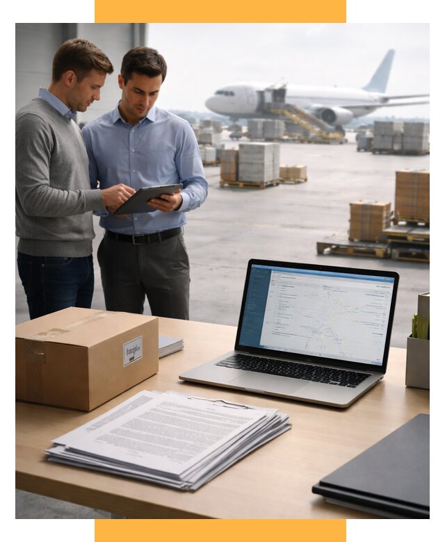 Авиадоставка из США от 680 р., быстро и надежно, СетСервис-Птф