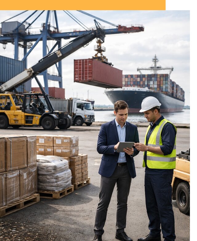 Морские перевозки из США экспорт грузов от 47075 руб