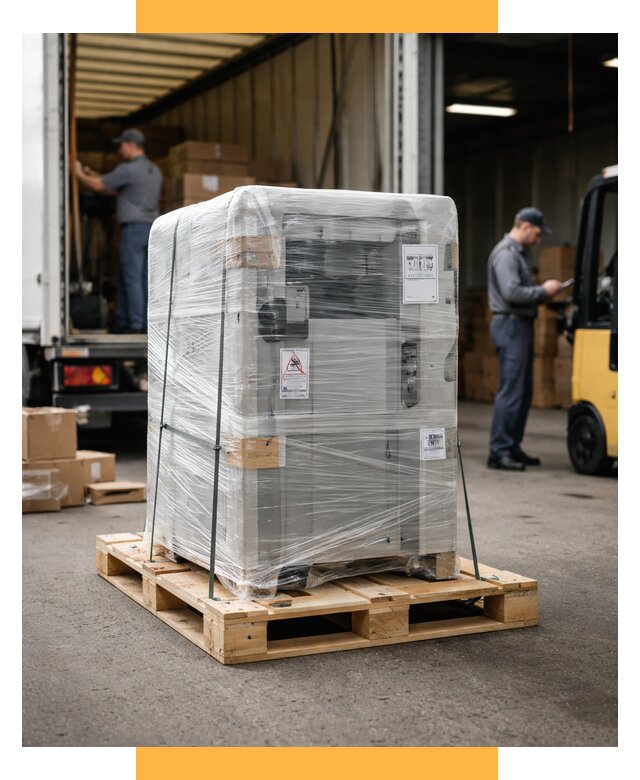 Доставка оборудования из США под ключ от 67997 р. | СетСервис-Птф