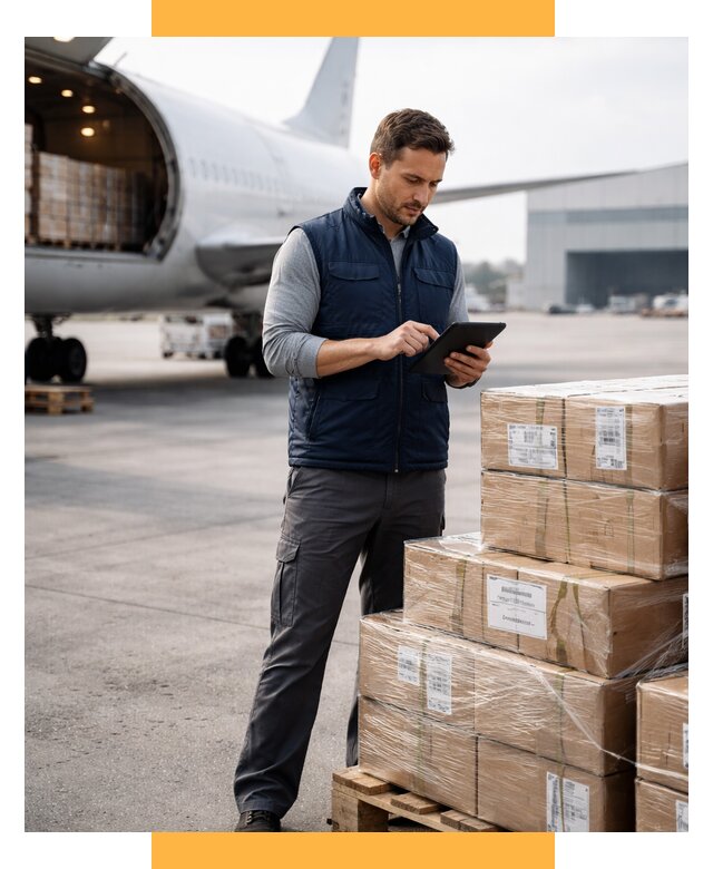 Авиадоставка из Германии в Россию от 6800 р. СетСервис-Птф