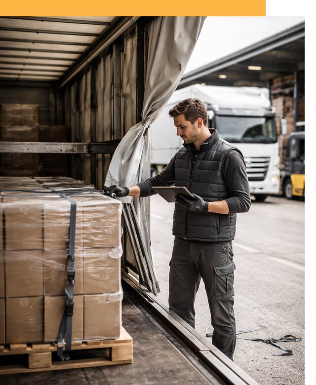 Автоперевозки из Италии: доставка грузов под ключ от 88919 руб.