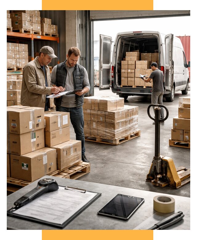 Сборные грузы из Италии, доставка от 19353 р. СетСервис-Птф