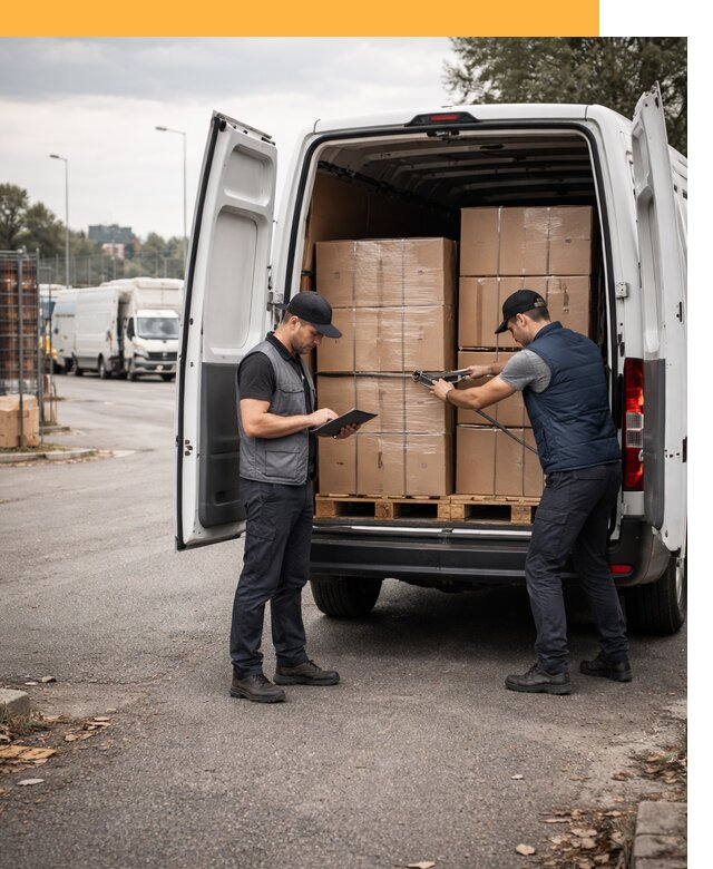 Автоперевозки из Польши по Европе и РФ от 83688 руб.