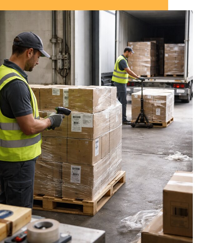 Доставка грузов из Литвы быстро и надежно от 15692 руб