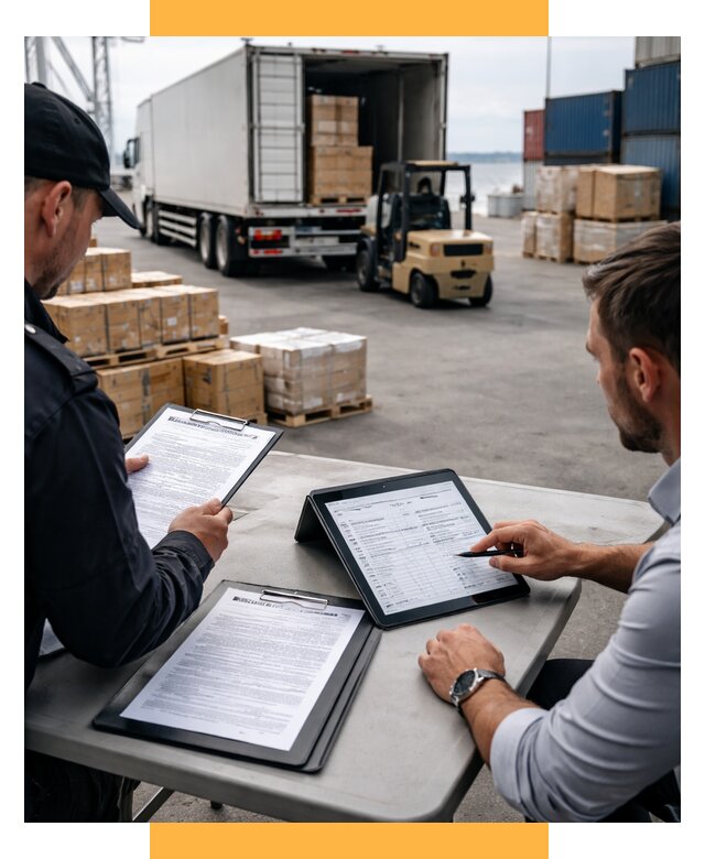 Доставка грузов из Эстонии в Россию от 12553 р., СетСервис-Птф