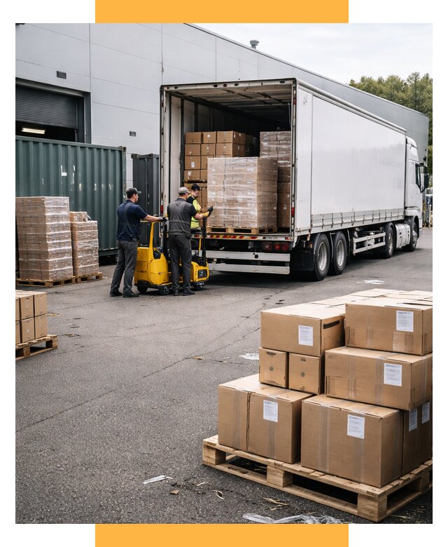 Автоперевозки из Эстонии, доставка фурой от 47075 р. | СетСервис-Птф