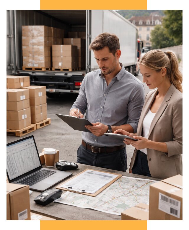 Доставка грузов из Франции в Россию от 12553 р. - СетСервис-Птф