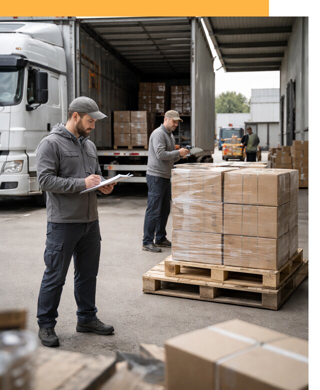 Доставка грузов из Испании быстро и надёжно от 47075 рублей