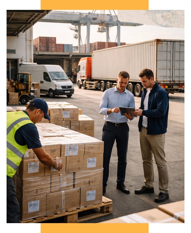 Доставка грузов из Сербии в Россию от 47075 р. | СетСервис-Птф