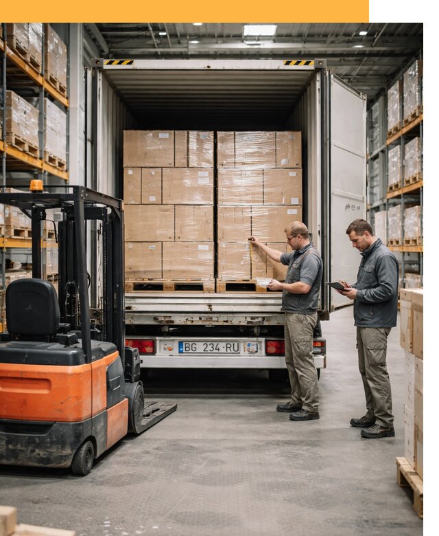 Доставка грузов из Сербии в Россию и страны ЕАЭС от 47075 руб.