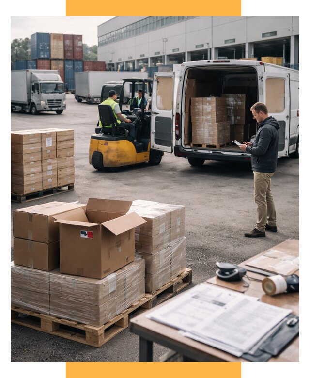 Доставка грузов из Австрии от 47075 р. СетСервис-Птф логистика