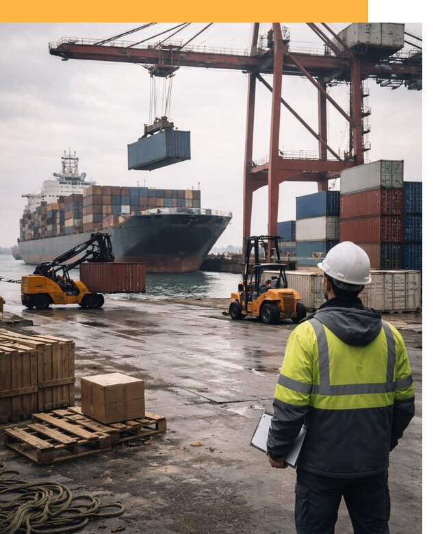 Морские перевозки из ОАЭ от 47075 руб, доставка грузов по миру