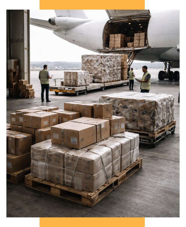 Авиадоставка из Индии от 4707 р., безопасно с СетСервис-Птф