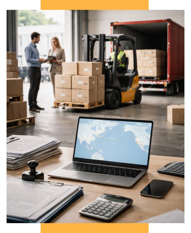 Доставка грузов из Японии в Россию от 94149 р. | СетСервис-Птф