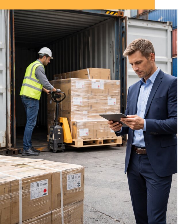 Доставка грузов из Японии: полная логистика от 94149 руб