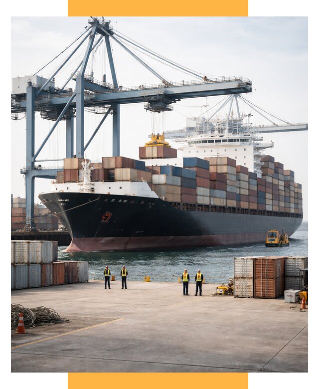 Морские перевозки из Японии контейнером от 94149 р. | СетСервис-Птф