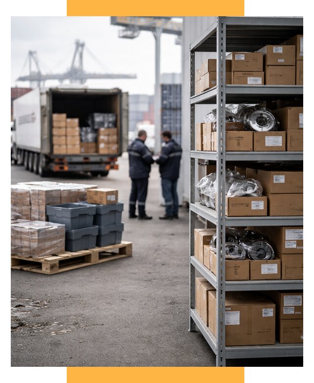 Доставка автозапчастей из Японии от 26153 р. | СетСервис-Птф