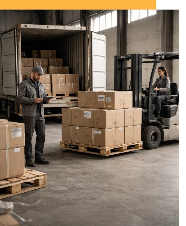 Доставка грузов из Кореи от 26153 руб морем авиацией и жд