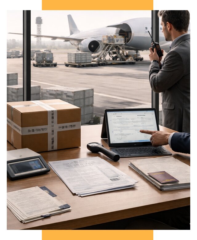 Авиадоставка из Кореи в Россию от 7846 р., сервис СетСервис-Птф