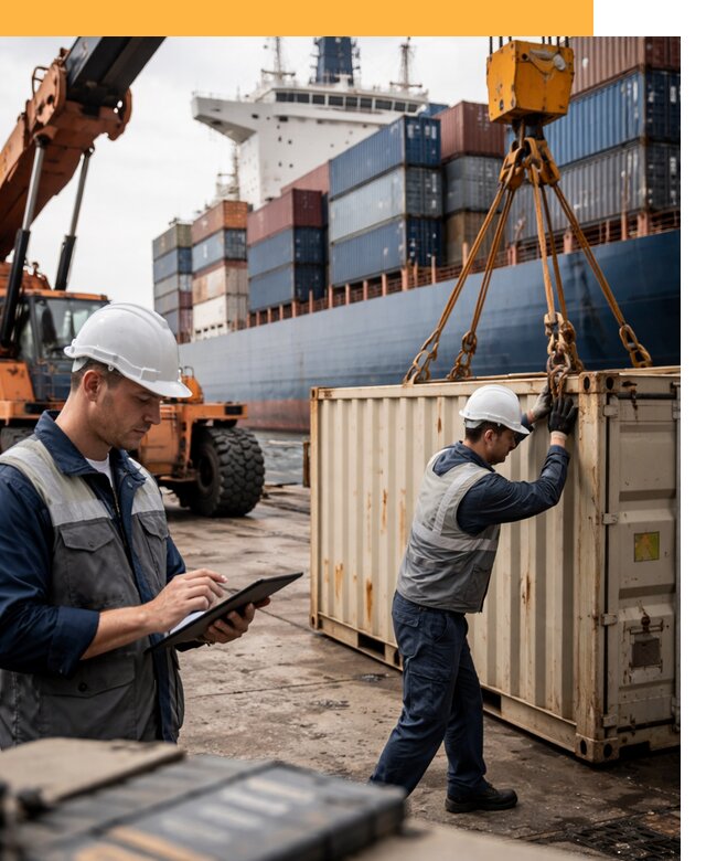 Морские перевозки из Кореи от 94149 руб доставка до порта