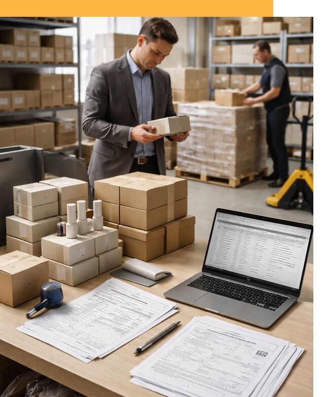 Доставка косметики из Кореи от 8892 руб, международная логистика