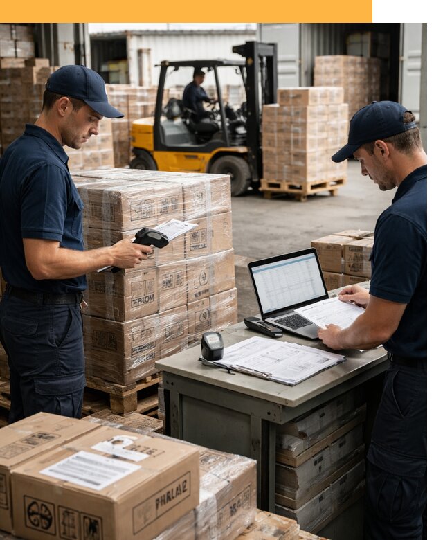 Доставка грузов из Таиланда морем, воздухом от 36614 руб